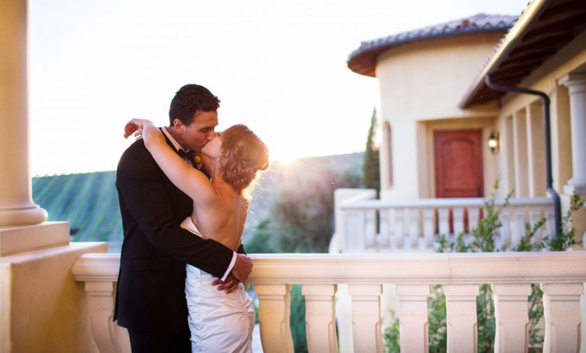 Villa San-Juliette Paso Robles Winery Vineyard Wedding