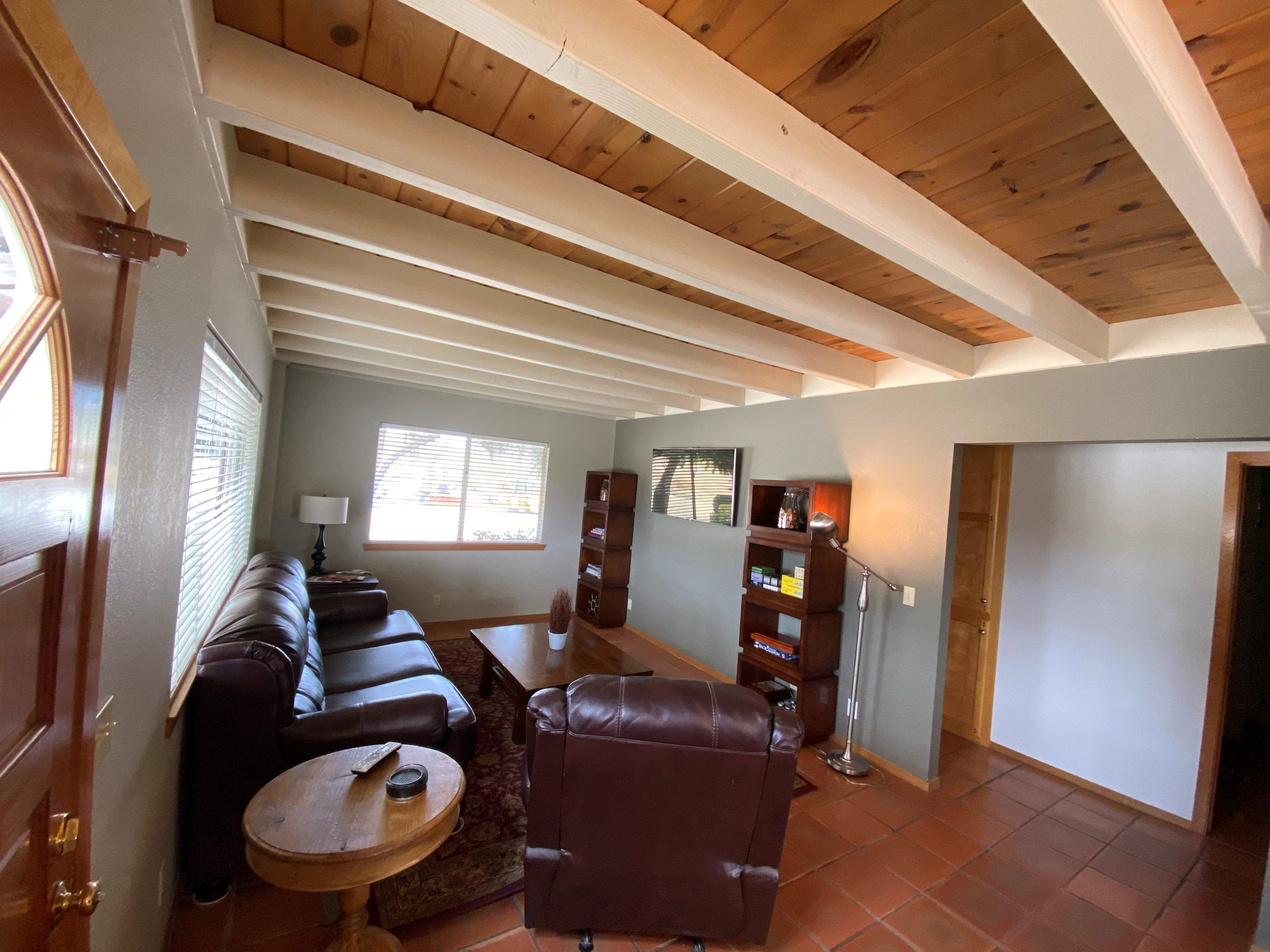 Farmhouse living room