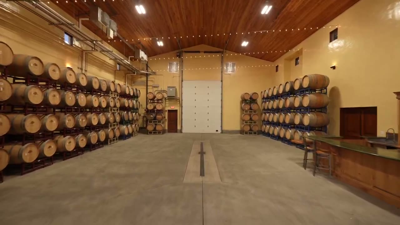 Barrel Room video tour preview