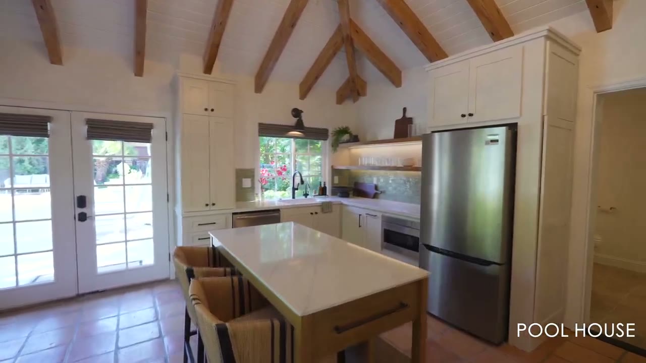 The Poolhouse video tour preview